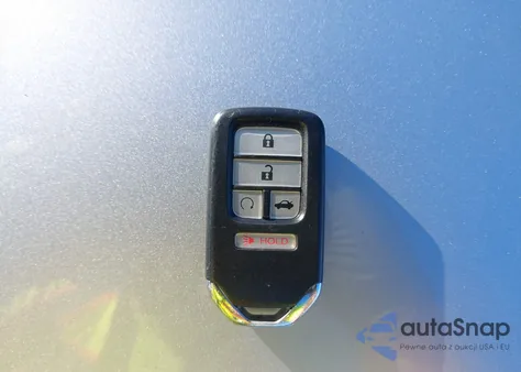 2018 Honda Civic Ex z USA, uszkodzony, nr VIN 2HGFC2F71JH535421